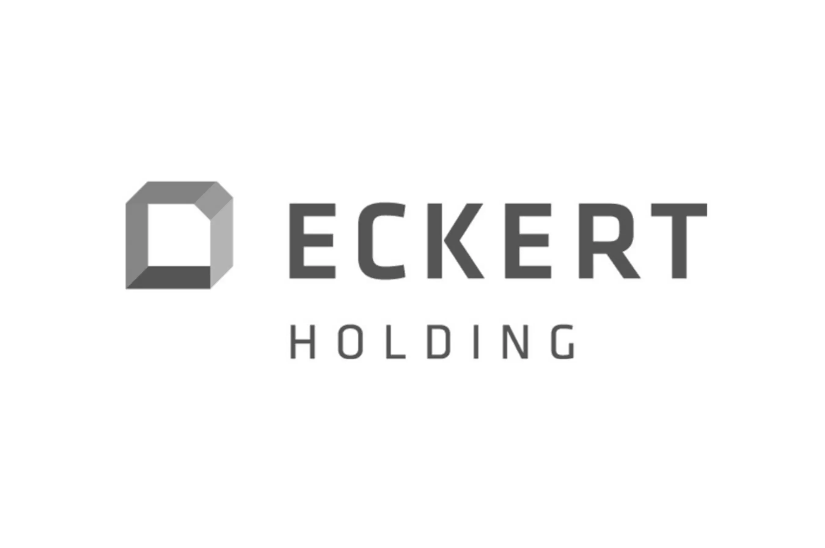Logo Eckert Holding